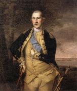 Charles Willson Peale, George Washington